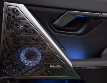 Interior BMW i5 M60 xDrive [South Africa] (G60) '2024–pr.