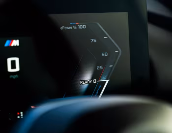 Intérieur BMW i5 M60 xDrive [UK-spec] (G60) '2023–pr.