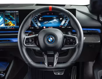 Panel frontal BMW i5 M60 xDrive [South Africa] (G60) '2024–pr.