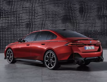 BMW i5 M60 xDrive M Performance Parts [Worldwide] (G60) '2023–pr.