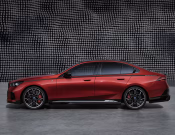 BMW i5 M60 xDrive M Performance Parts [Worldwide] (G60) '2023–pr.
