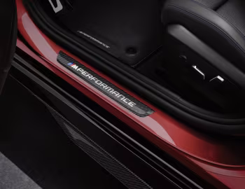 Interior BMW i5 M60 xDrive M Performance Parts [Worldwide] (G60) '2023–pr.