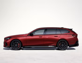 BMW i5 M60 xDrive Touring M Performance Parts [Worldwide] (G61) '2024–pr.