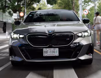 2024–pr. BMW i5 M60 xDrive [Mexico] (G60) '2024–pr.