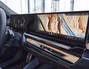 Intérieur 2024–pr. BMW i5 M60 xDrive [Mexico] (G60) '2024–pr.
