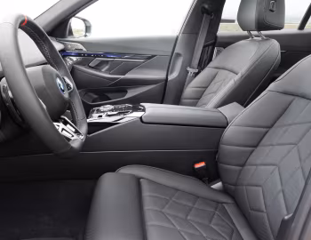 Intérieur 2024–pr. BMW i5 M60 xDrive [Mexico] (G60) '2024–pr.