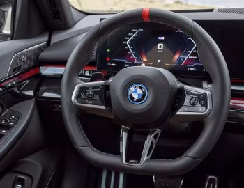 Panel frontal 2024–pr. BMW i5 M60 xDrive [Mexico] (G60) '2024–pr.