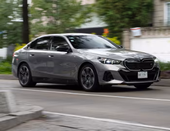 2024–pr. BMW i5 M60 xDrive [Mexico] (G60) '2024–pr.