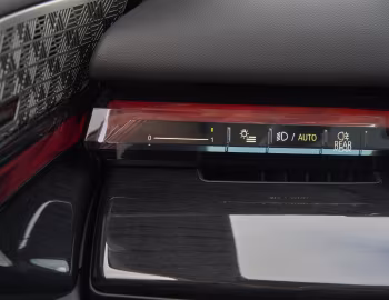 Intérieur 2024–pr. BMW i5 M60 xDrive [Mexico] (G60) '2024–pr.
