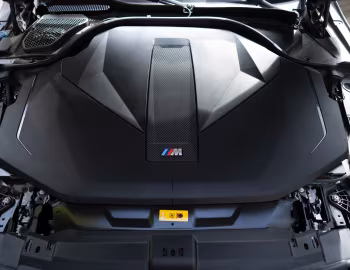 Bajo el capó 2024–pr. BMW i5 M60 xDrive [Mexico] (G60) '2024–pr.