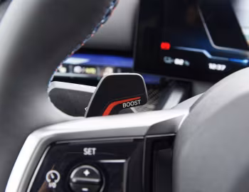 Intérieur 2024–pr. BMW i5 M60 xDrive [Mexico] (G60) '2024–pr.