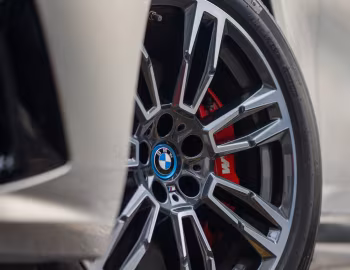 2024–pr. BMW i5 M60 xDrive [Mexico] (G60) '2024–pr.