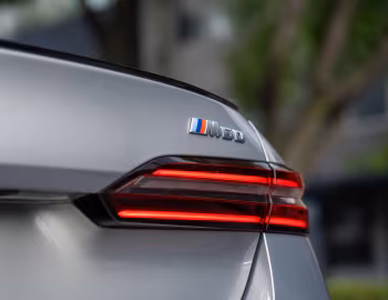2024–pr. BMW i5 M60 xDrive [Mexico] (G60) '2024–pr.