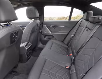 Intérieur 2024–pr. BMW i5 M60 xDrive [Mexico] (G60) '2024–pr.