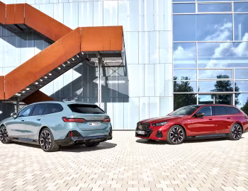 BMW i5 Touring (G61) '2024–pr.