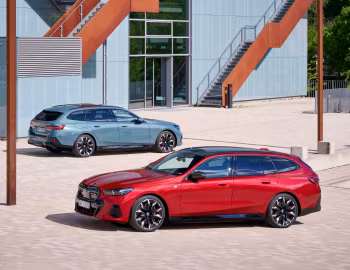 BMW i5 Touring (G61) '2024–pr.