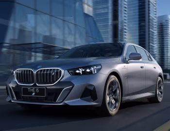BMW i5 xDrive50L M Sport [China] (G68) '2024–pr.
