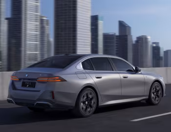 BMW i5 xDrive50L M Sport [China] (G68) '2024–pr.