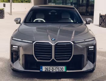 BMW i7 50 M Sport [Ireland] (G70) '2026