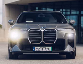 BMW i7 50 M Sport [Ireland] (G70) '2026