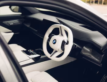 Інтэр'ер BMW i7 50 M Sport [Ireland] (G70) '2026