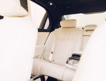 Інтэр'ер BMW i7 50 M Sport [Ireland] (G70) '2026