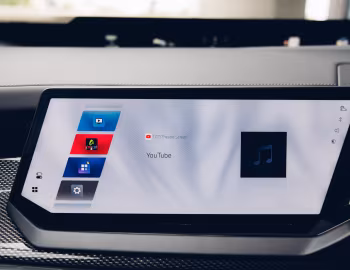 内饰 BMW i7 50 M Sport [Ireland] (G70) '2026