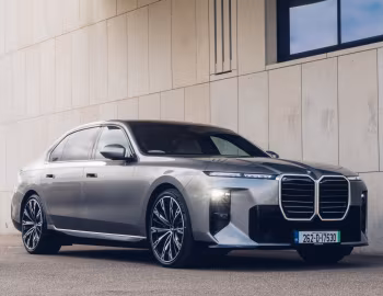 BMW i7 50 M Sport [Ireland] (G70) '2026