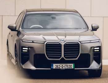 BMW i7 50 M Sport [Ireland] (G70) '2026
