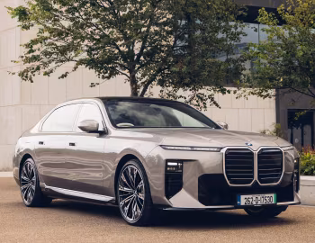 BMW i7 50 M Sport [Ireland] (G70) '2026