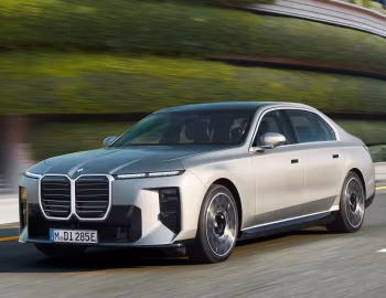 BMW i7 60 xDrive M Sport [Worldwide] (G70) '2026