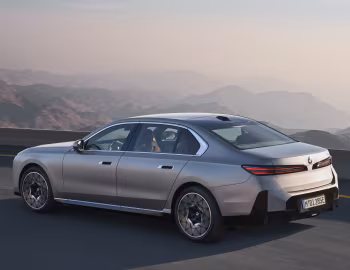 BMW i7 60 xDrive M Sport [Worldwide] (G70) '2026