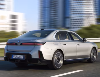 BMW i7 60 xDrive M Sport [Worldwide] (G70) '2026