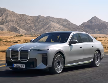 BMW i7 60 xDrive M Sport [Worldwide] (G70) '2026