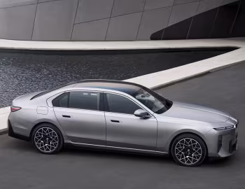 BMW i7 60 xDrive M Sport [Worldwide] (G70) '2026