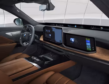 Intérieur BMW i7 60 xDrive M Sport [Worldwide] (G70) '2026