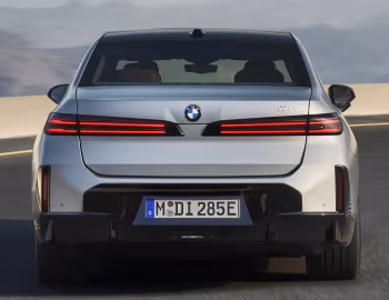 BMW i7 60 xDrive M Sport [Worldwide] (G70) '2026