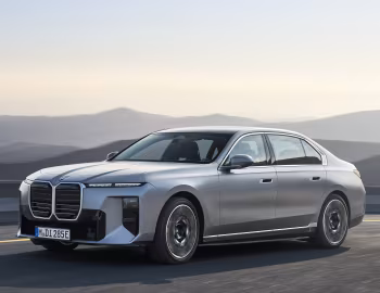 BMW i7 60 xDrive M Sport [Worldwide] (G70) '2026
