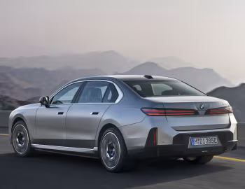 BMW i7 60 xDrive M Sport [Worldwide] (G70) '2026