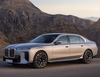 BMW i7 60 xDrive M Sport [Worldwide] (G70) '2026