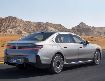 BMW i7 60 xDrive M Sport [Worldwide] (G70) '2026