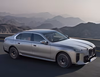 BMW i7 60 xDrive M Sport [Worldwide] (G70) '2026
