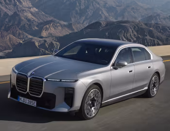 BMW i7 60 xDrive M Sport [Worldwide] (G70) '2026