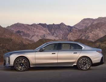 BMW i7 60 xDrive M Sport [Worldwide] (G70) '2026