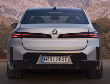 BMW i7 60 xDrive M Sport [Worldwide] (G70) '2026