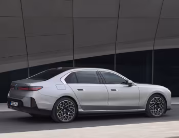 BMW i7 60 xDrive M Sport [Worldwide] (G70) '2026