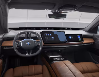 Panneau avant BMW i7 60 xDrive M Sport [Worldwide] (G70) '2026