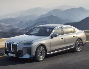 BMW i7 60 xDrive M Sport [Worldwide] (G70) '2026