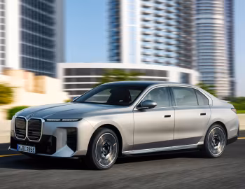 BMW i7 60 xDrive M Sport [Worldwide] (G70) '2026