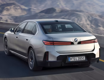 BMW i7 60 xDrive M Sport [Worldwide] (G70) '2026